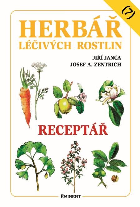 Herbář léčivých rostlin 7 – RECEPTÁŘ