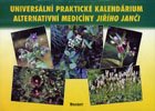 Univerzální praktické kalendárium alternativní medicíny Jiřího Janči