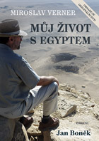 Miroslav Verner - Můj život s Egyptem - s DVD