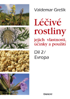 Léčivé rostliny 2 / Evropa