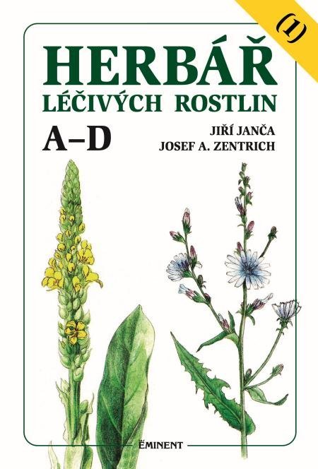 Herbář léčivých rostlin 1