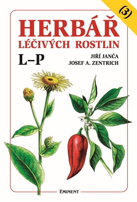 Herbář léčivých rostlin 3